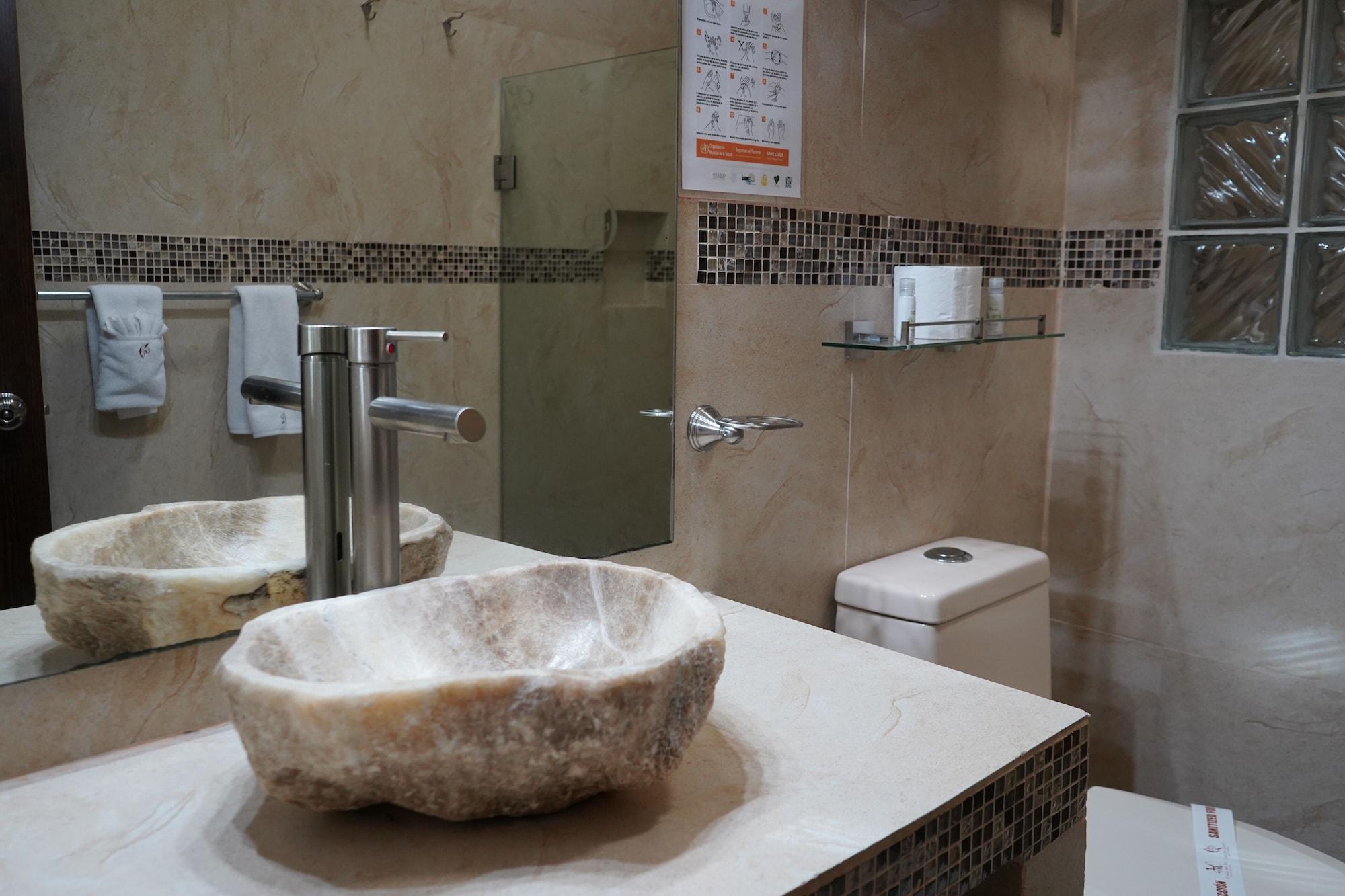 Equipamiento de Habitación Hotel Casa Don Quijote