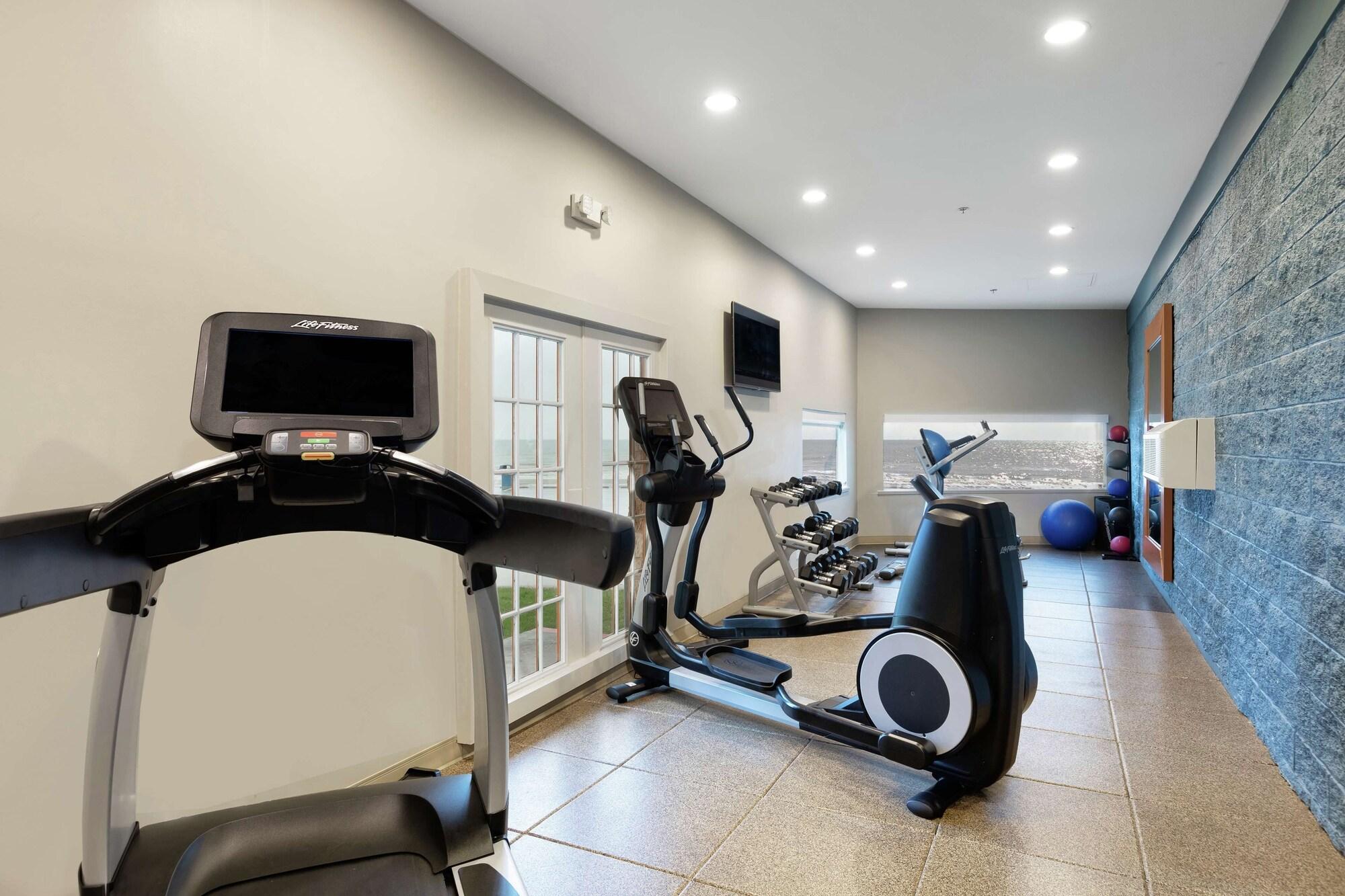 Gimnasio DoubleTree by Hilton Hotel Galveston Beach