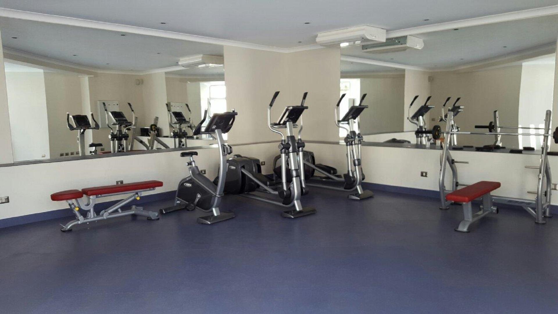 Gimnasio Hotel Diego de Almagro Providencia