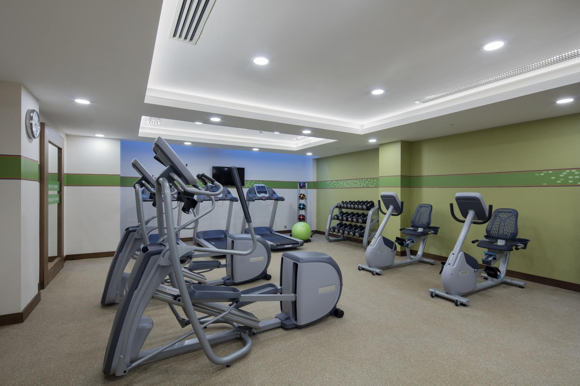 Gimnasio Hampton by Hilton Istanbul Atakoy