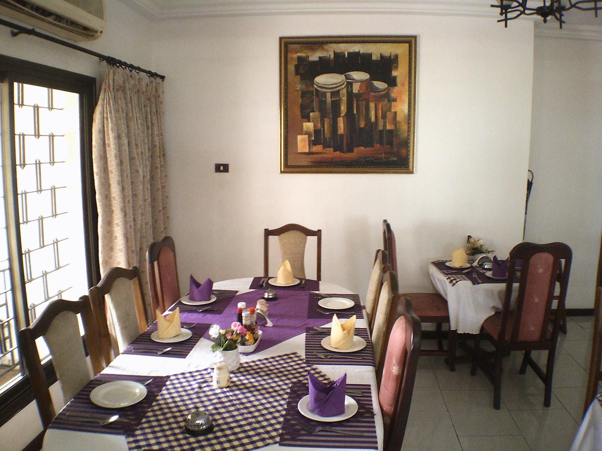 Restaurant Lavender Lodge Hotel