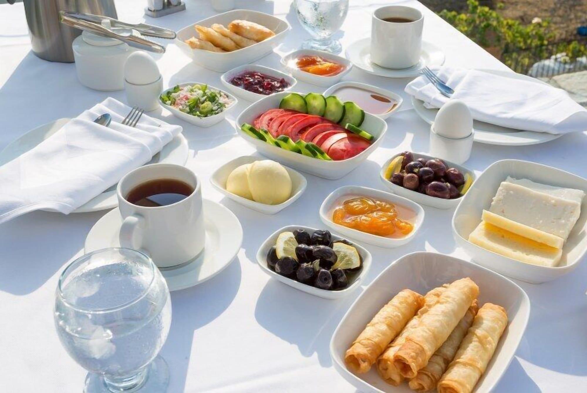 Restaurant Aria Butik Otel