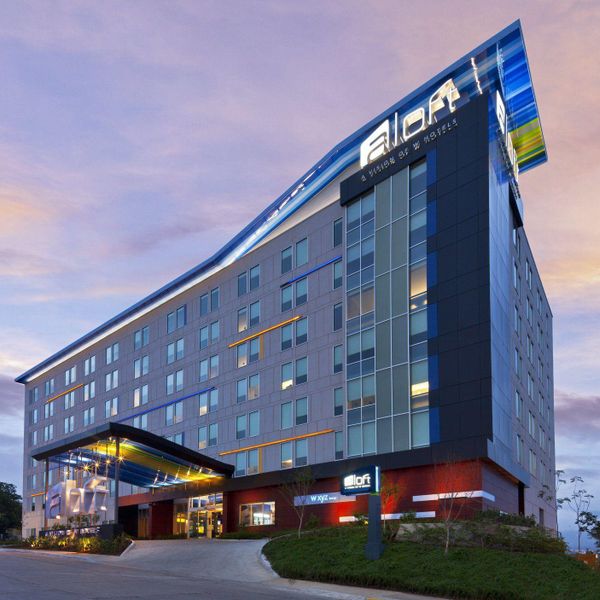 Aloft San Jose Hotel