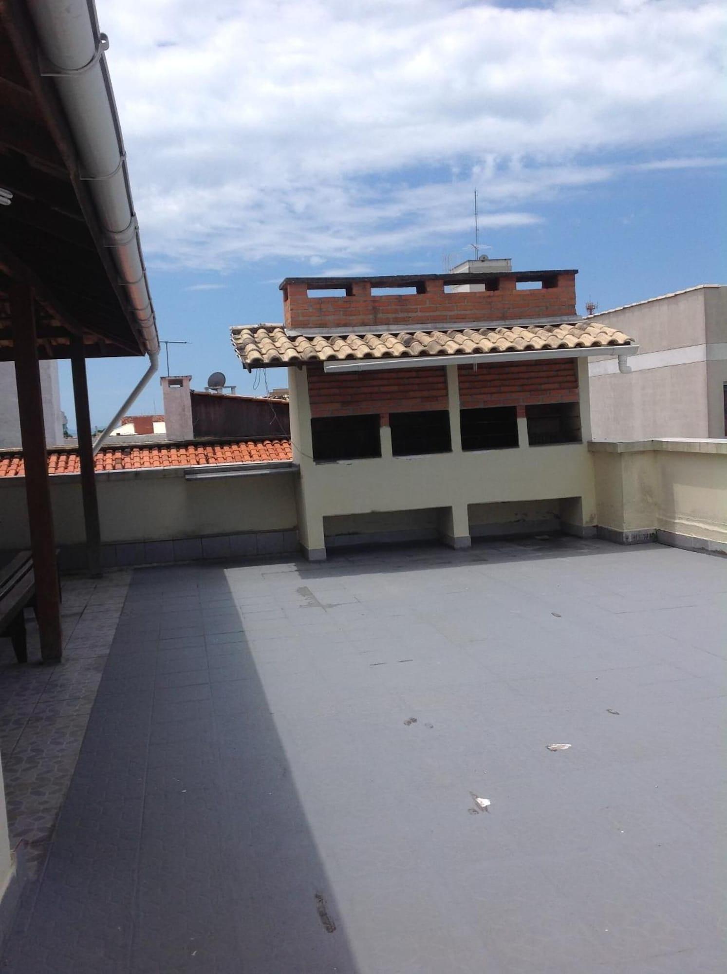 Comodidades del Alojamiento Residencial Baleia Franca