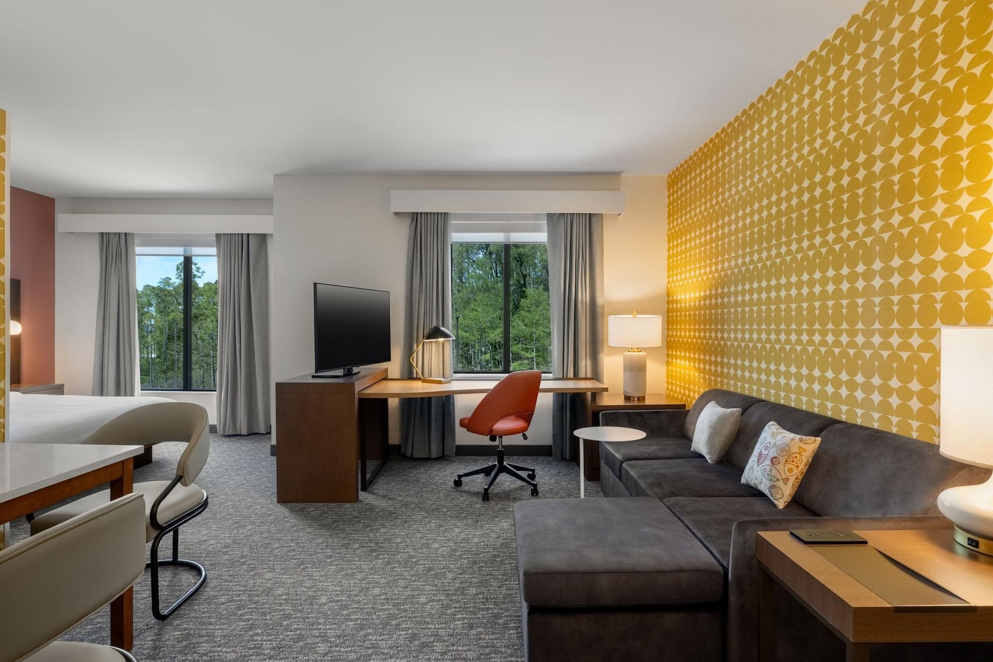Habitación Residence Inn Panama City Beach Pier Park