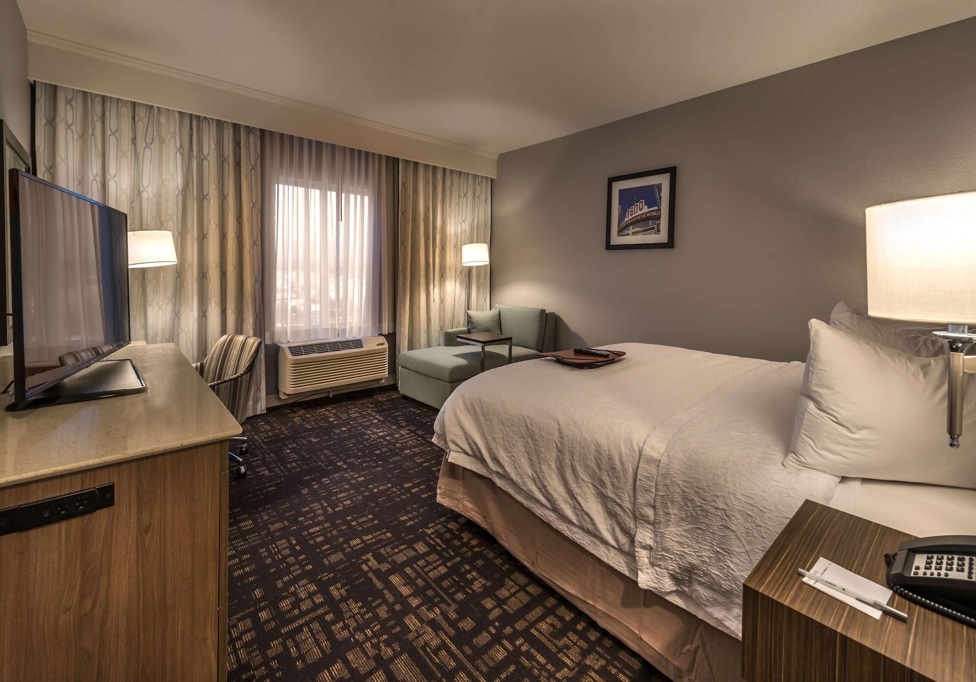 Habitación Hampton Inn & Suites Reno West