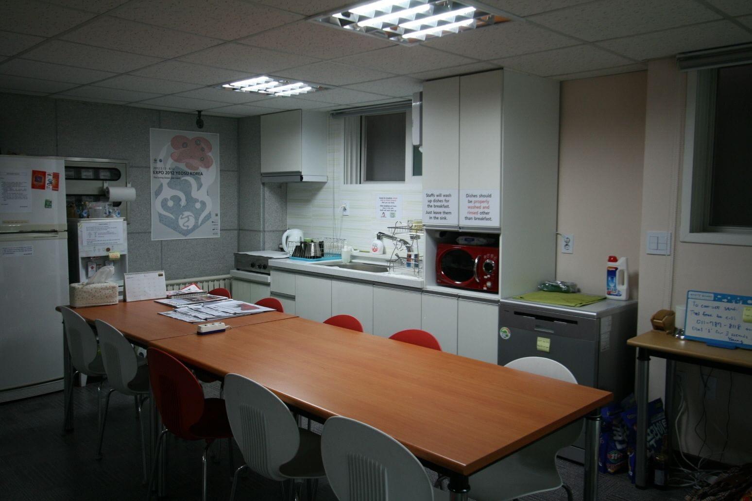 Restaurant Seoulwise Guesthouse - Hostel