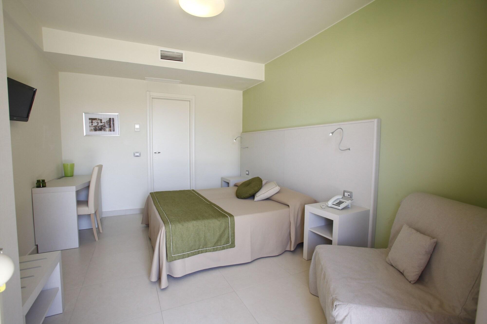 Habitación Hotel Valeria del Mar