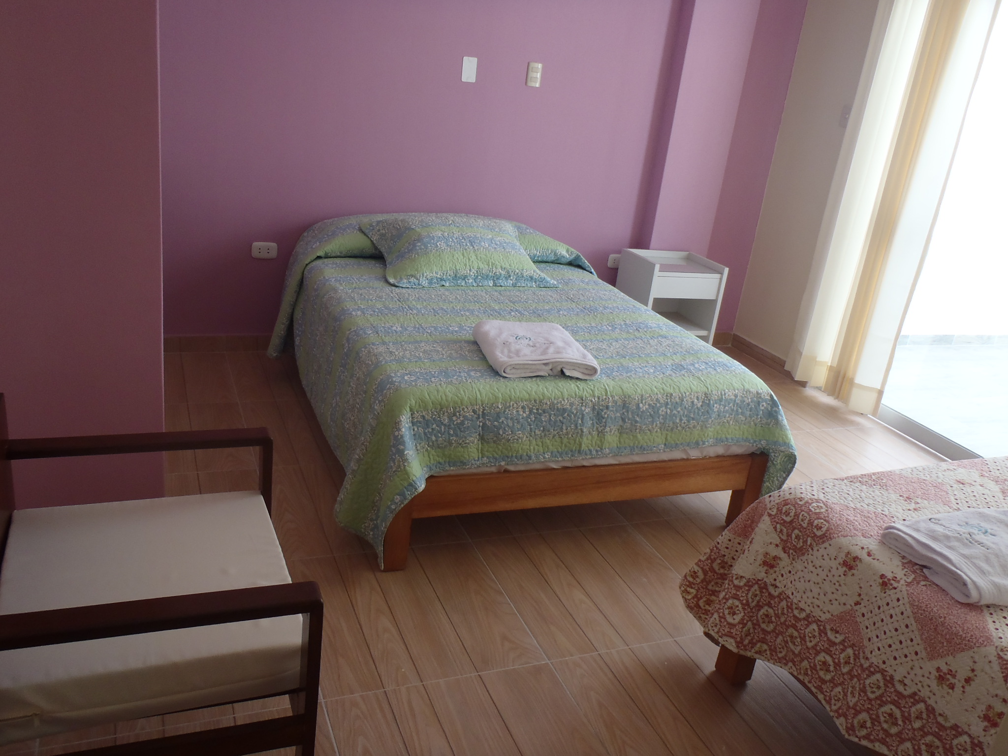 Habitación Camaná Suites Hotel