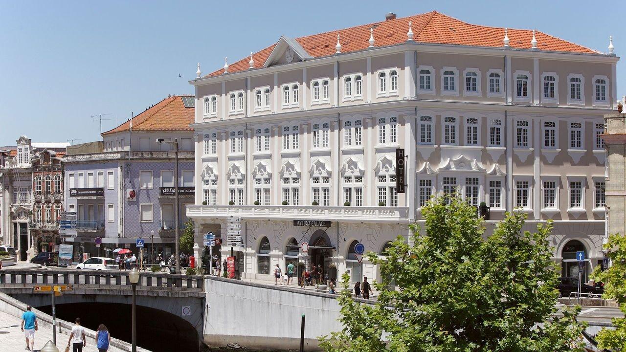Varios TURIM Aveiro Palace Hotel