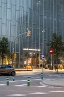 Alojamiento - Melia Barcelona Sky