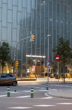 Melia Barcelona Sky