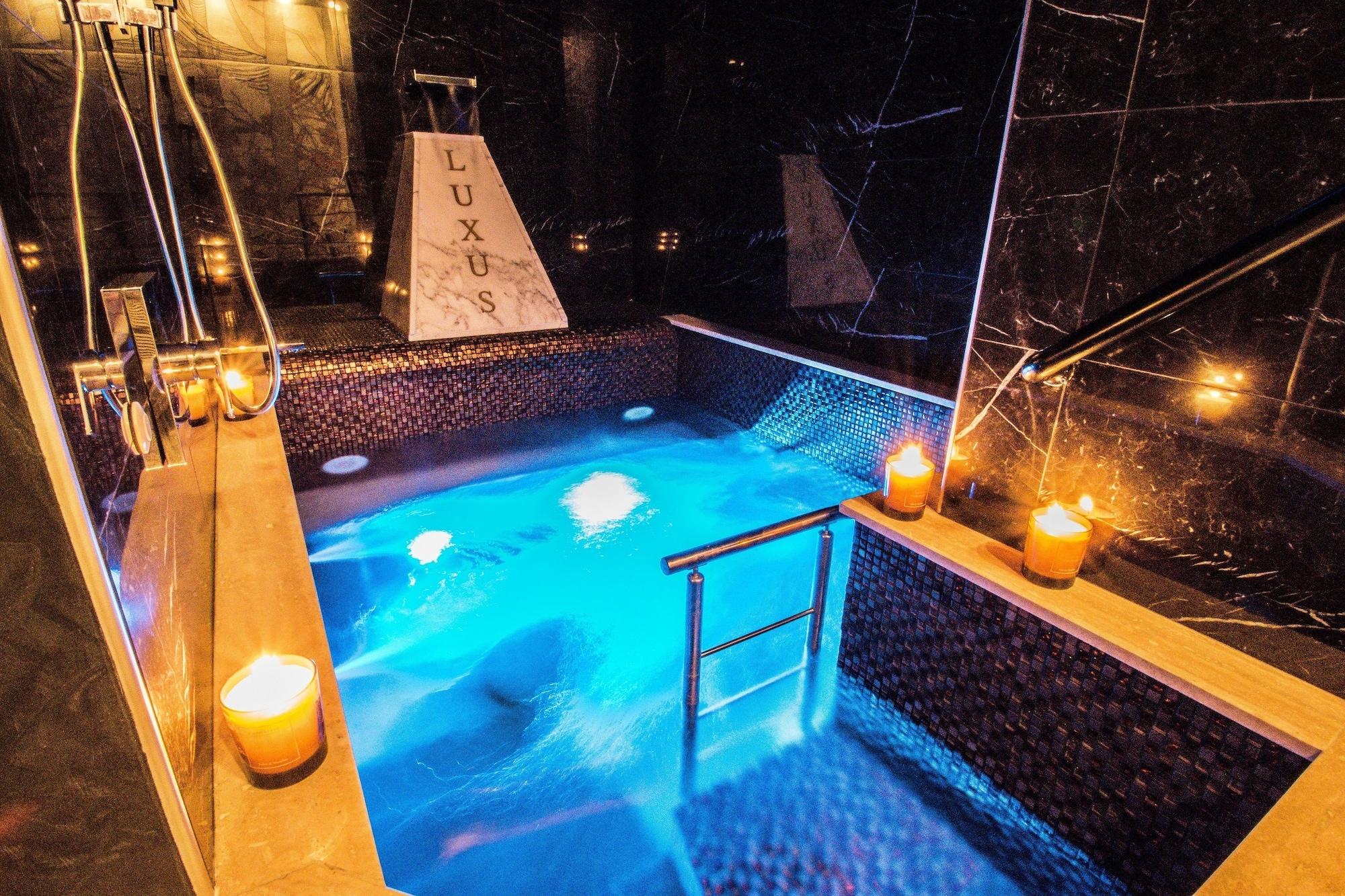Spa Roma Luxus Hotel