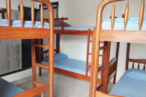 Alojamiento - Giramundo Hostel
