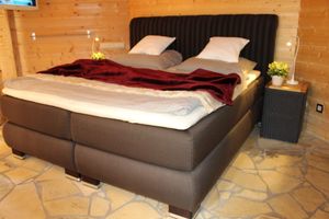 Alquiler Vacacional - Luxury Apartment Seerose 90sqm at the Berliner See - canoes free - 2 bathrooms - sauna