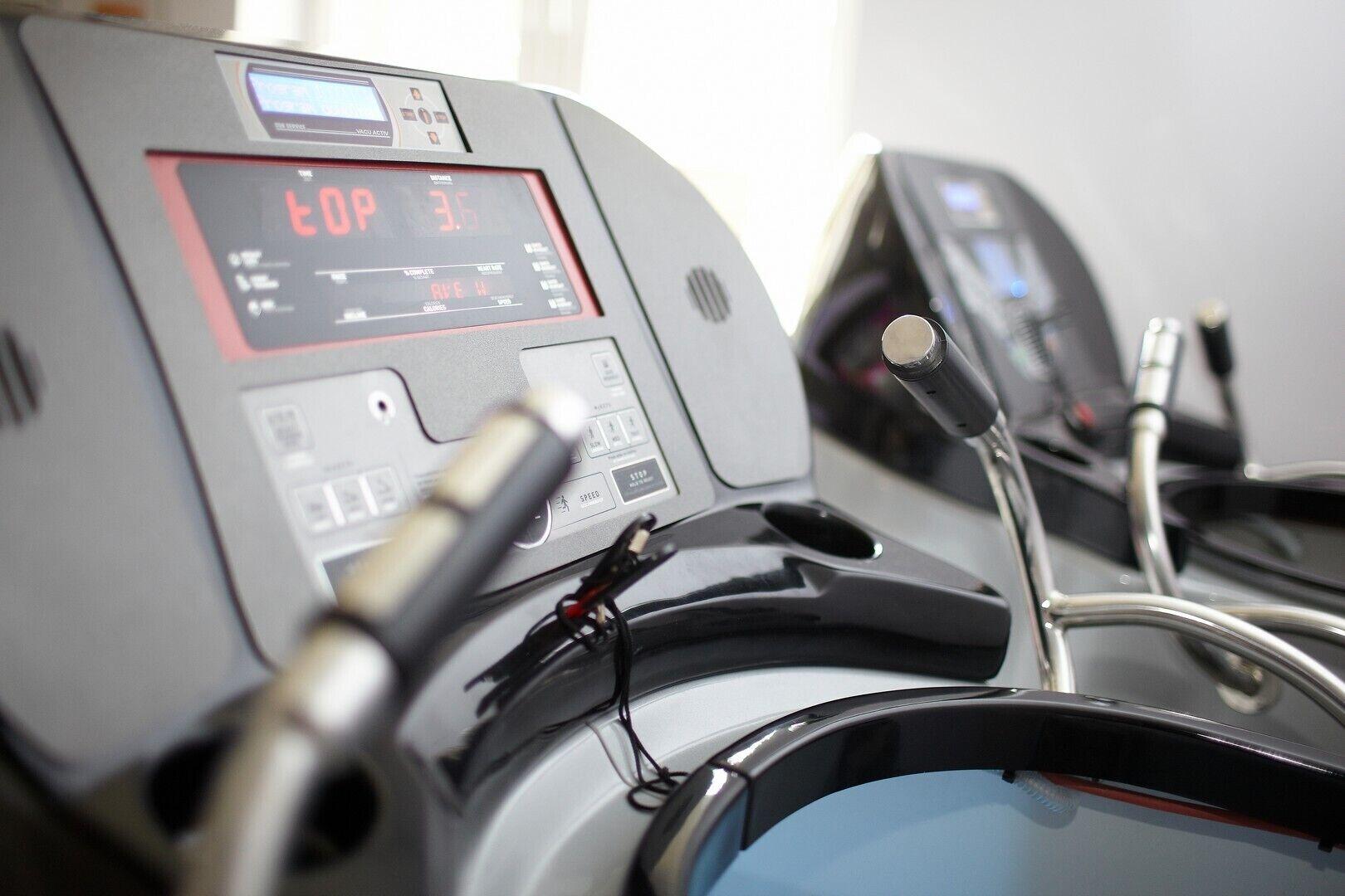 Gimnasio Hotel Jantar
