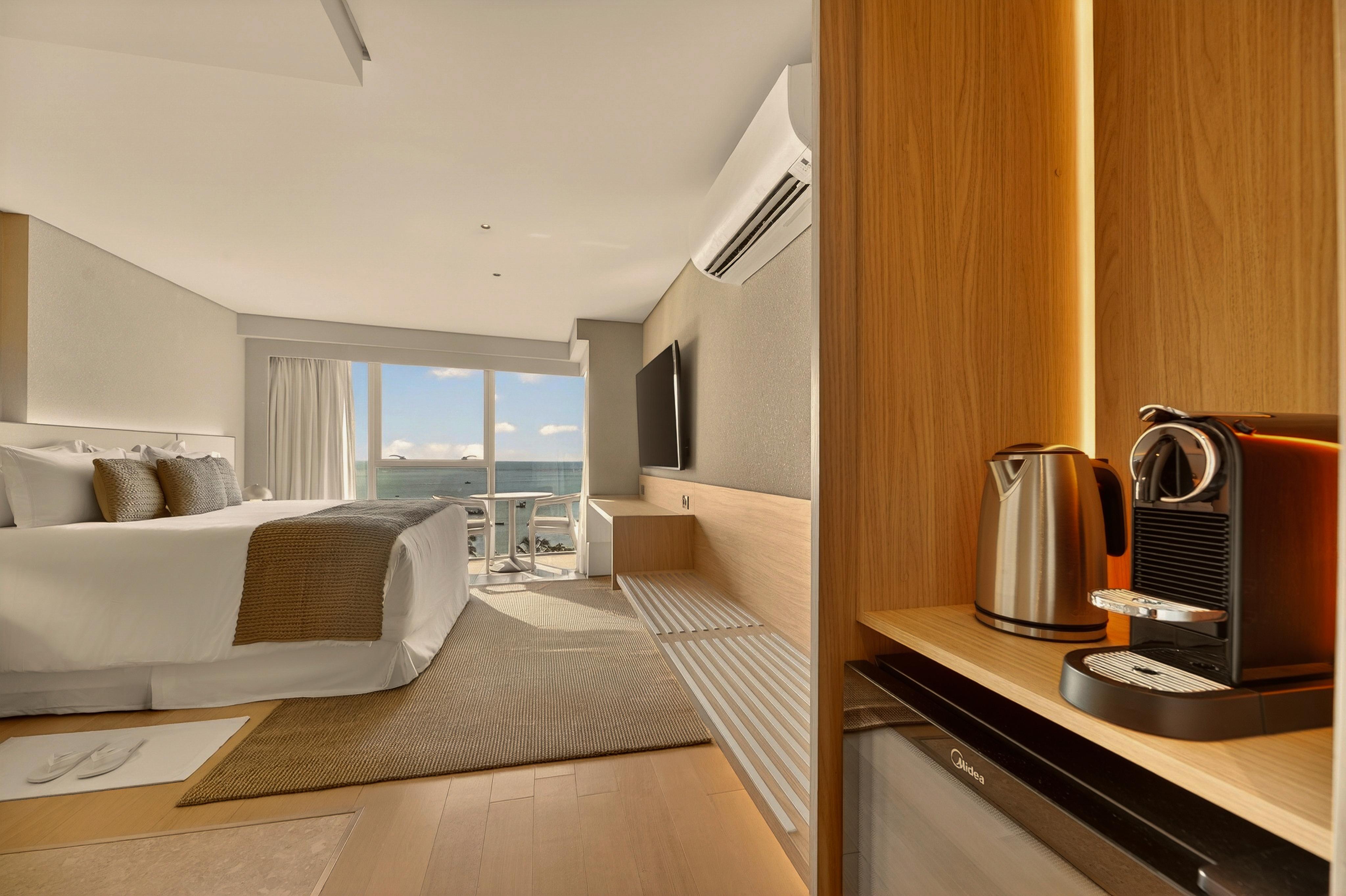Equipamiento de Habitación Venti Hotel - By Brisa Hotéis - Soft Opening