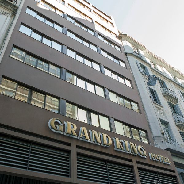 Grand King Hotel