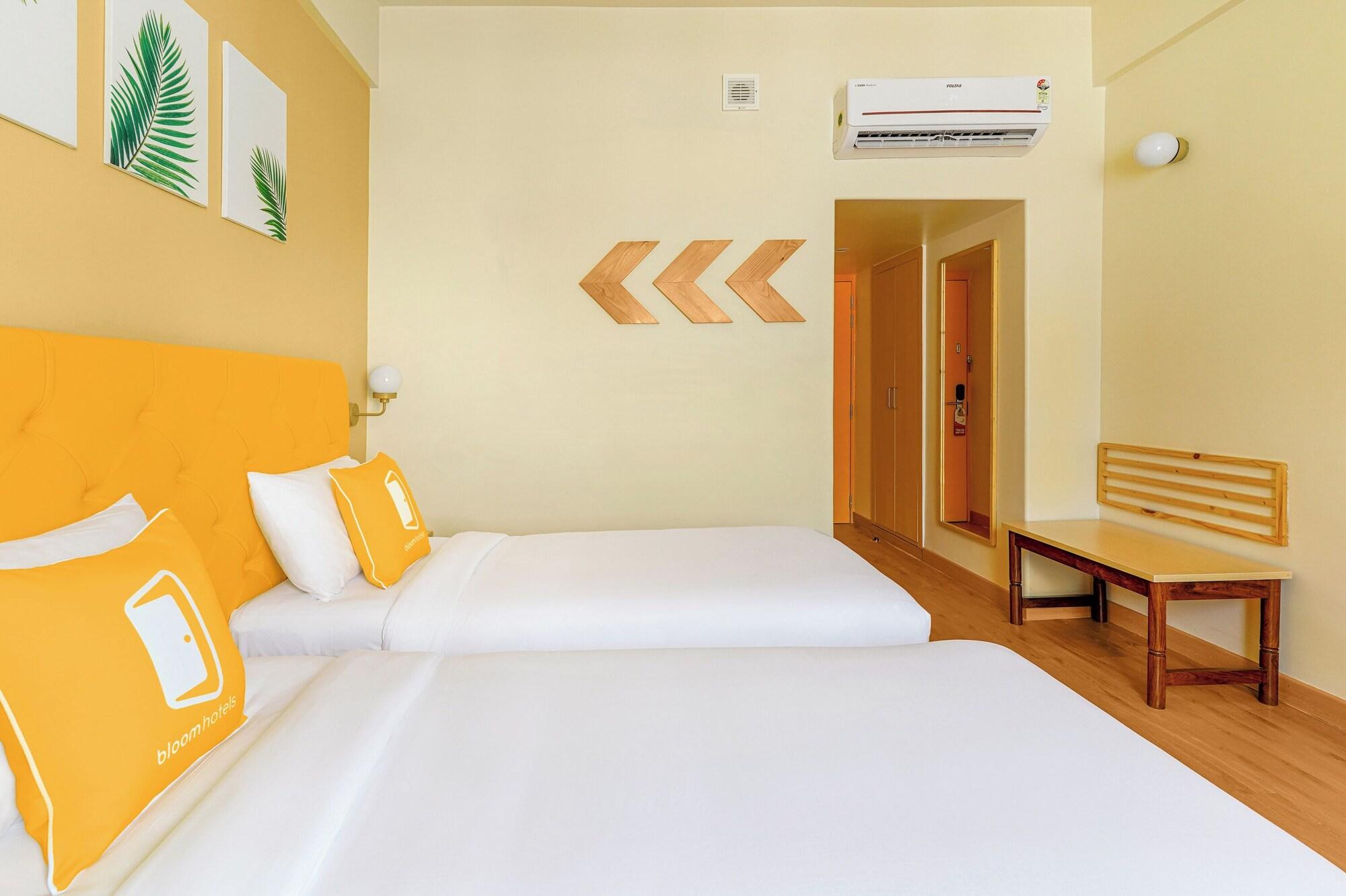 Habitación Bloom Hotel Katra