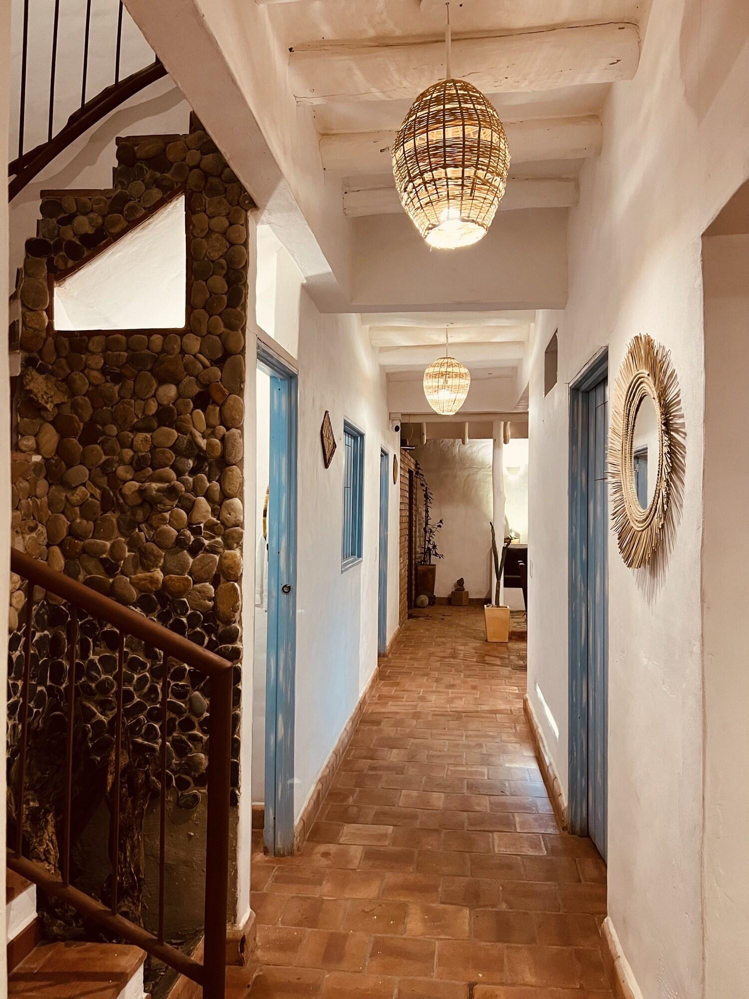 Comodidades del Alojamiento CASA QUINTANILLA