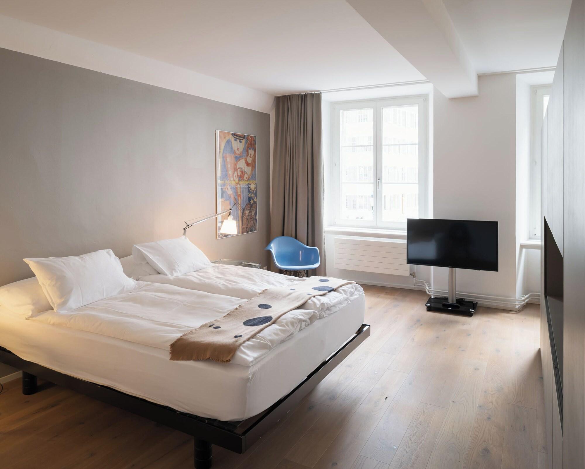 Habitación Hotel Baseltor