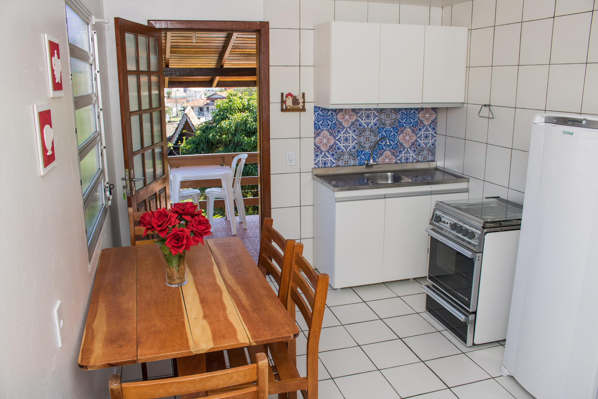 Equipamiento de Habitación Pousada Engenho Fortaleza