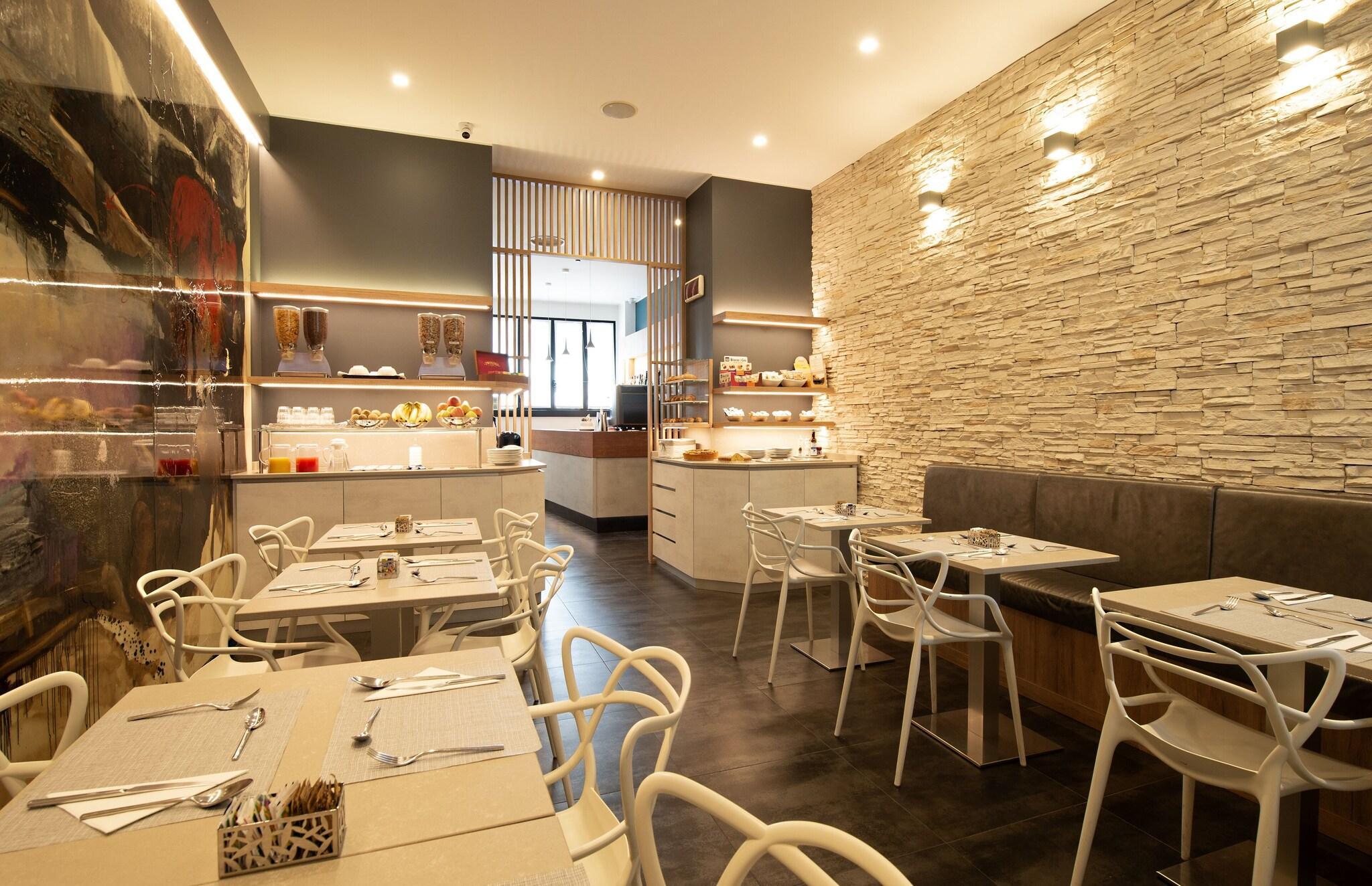 Restaurant Hotel Five