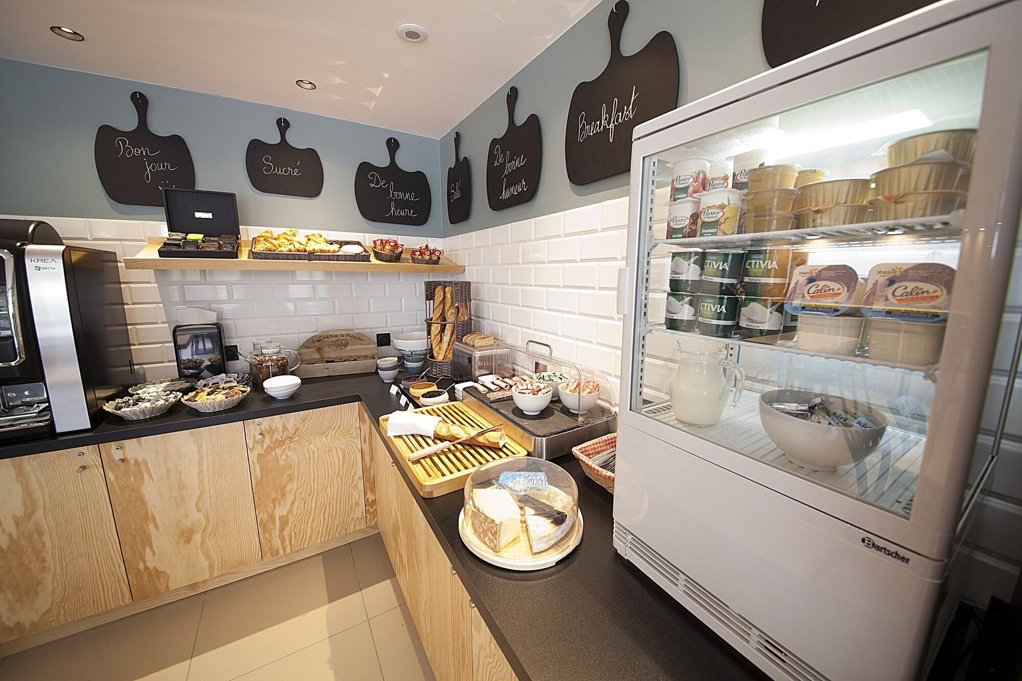 Restaurant Brit Hotel Essentiel Arverne Clermont Sud