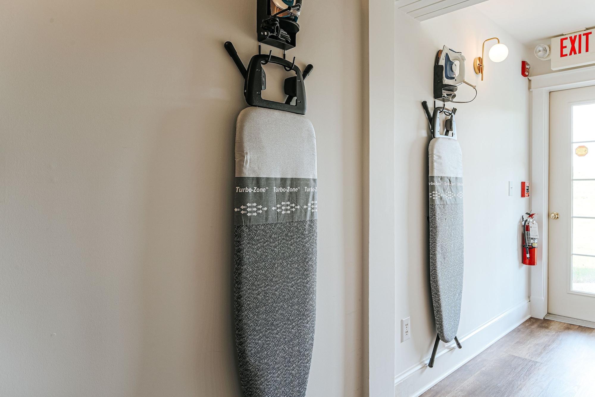 Set de Habitación Batten Green Venue & Lodging