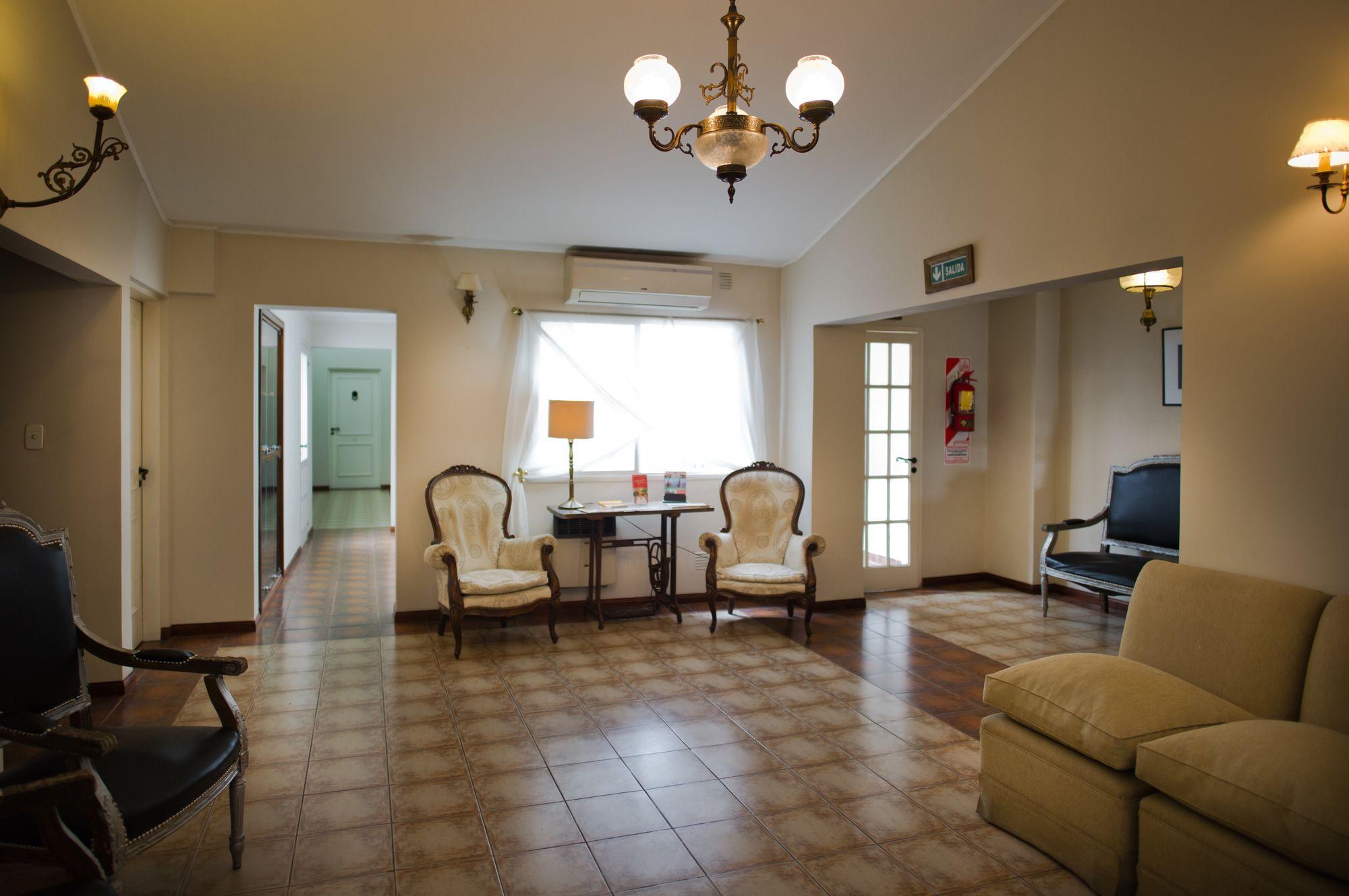 Vista Lobby Plaza de las Aljabas