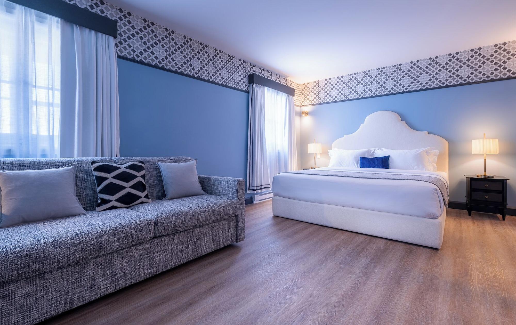 Habitación Hotel Acadia