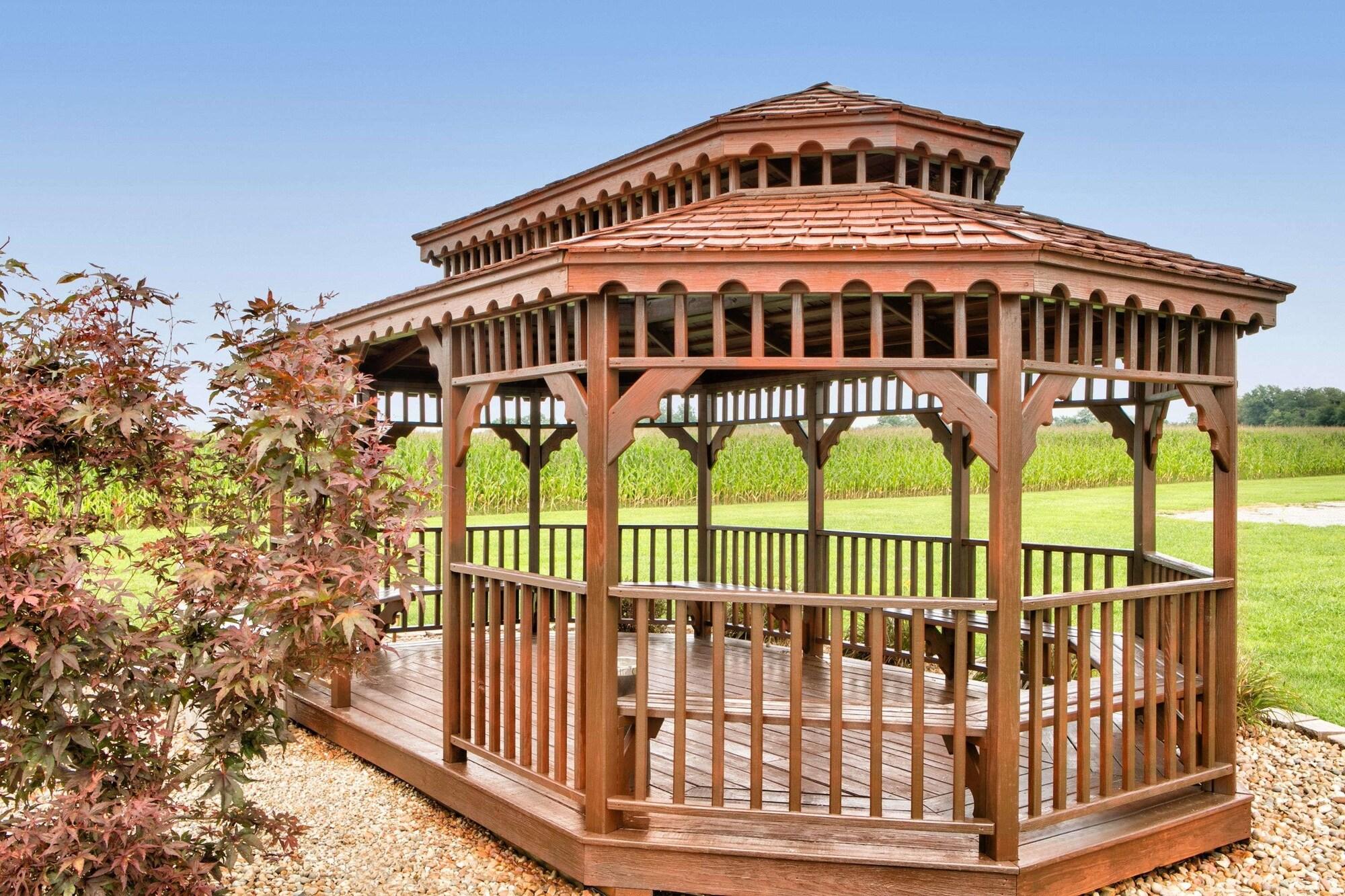 Comodidades del Alojamiento Super 8 by Wyndham Grayville