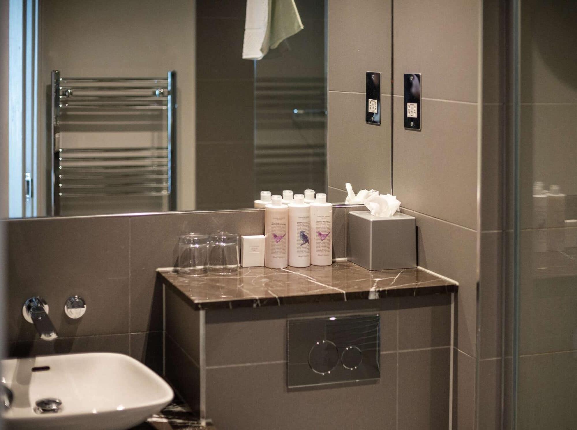 Equipamiento de Habitación The Dukes Head Hotel