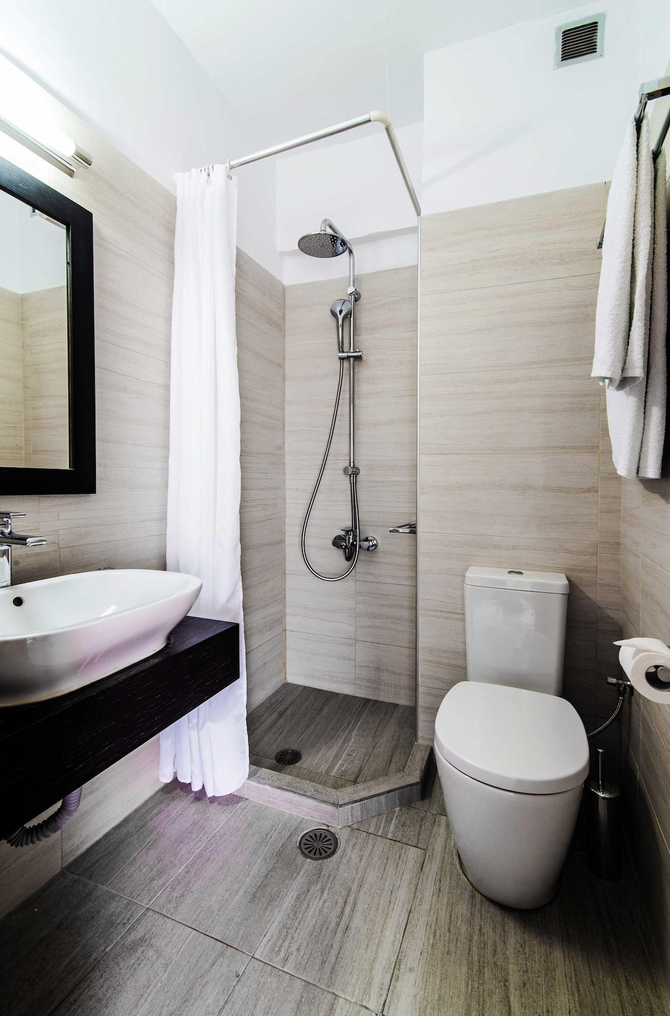 Equipamiento de Habitación Polydoros Hotel Apartments