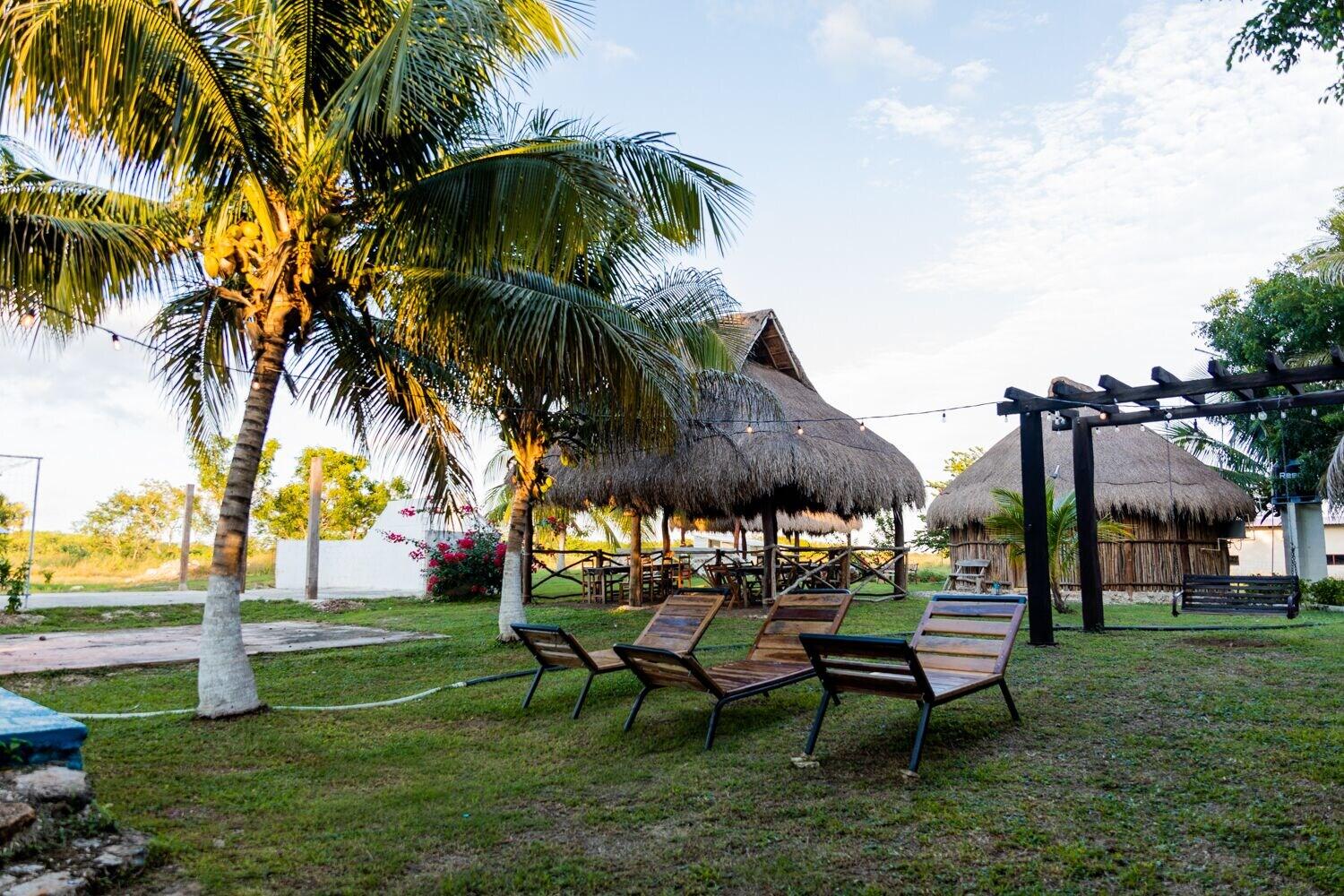 Equipamiento de Habitación Posada Barahona