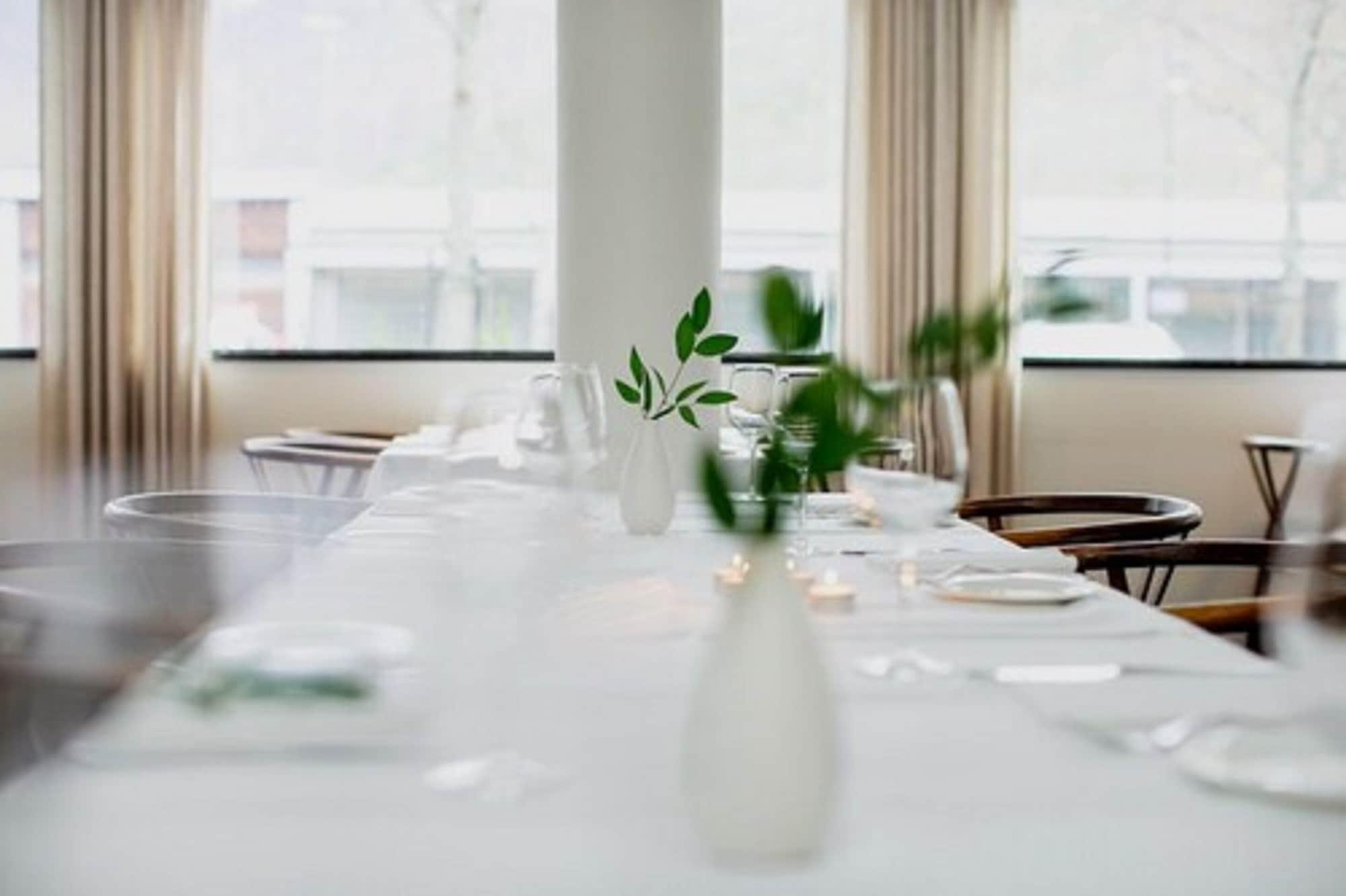 Restaurant Lindstrøm Hotel