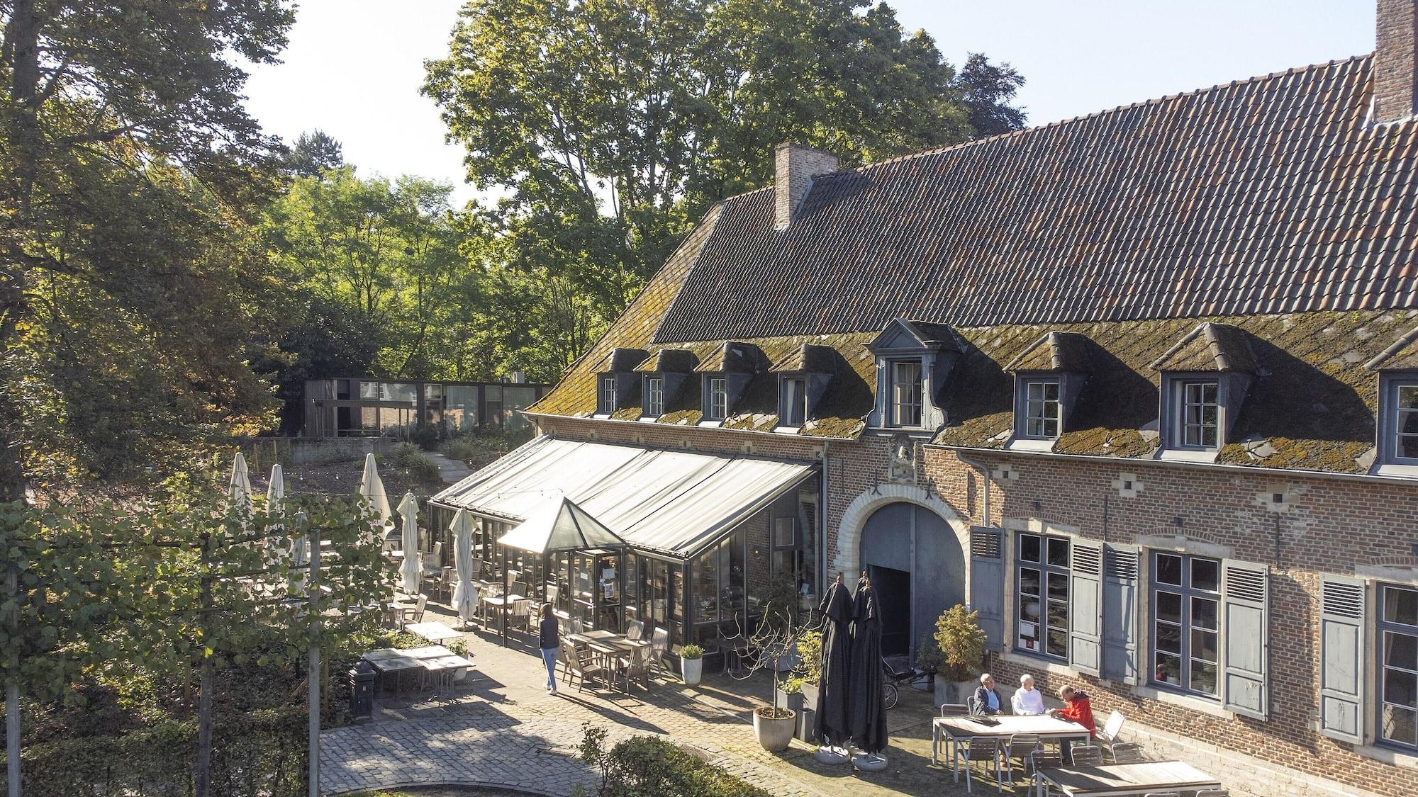 Vista Exterior Hotel The Lodge Heverlee