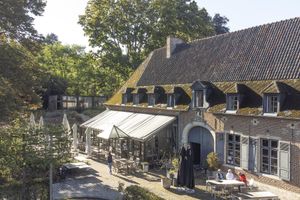 Alojamiento - Hotel The Lodge Heverlee
