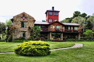 Alojamiento - Posada Agua Pampas