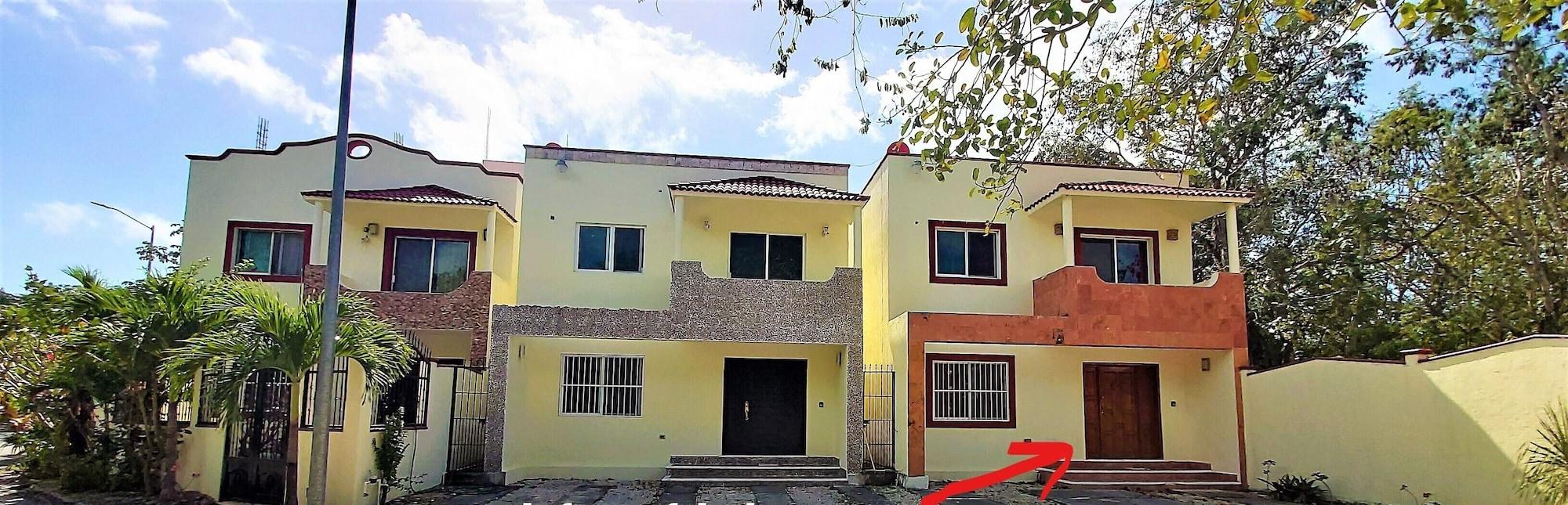 Vista Exterior Villas Gamboa