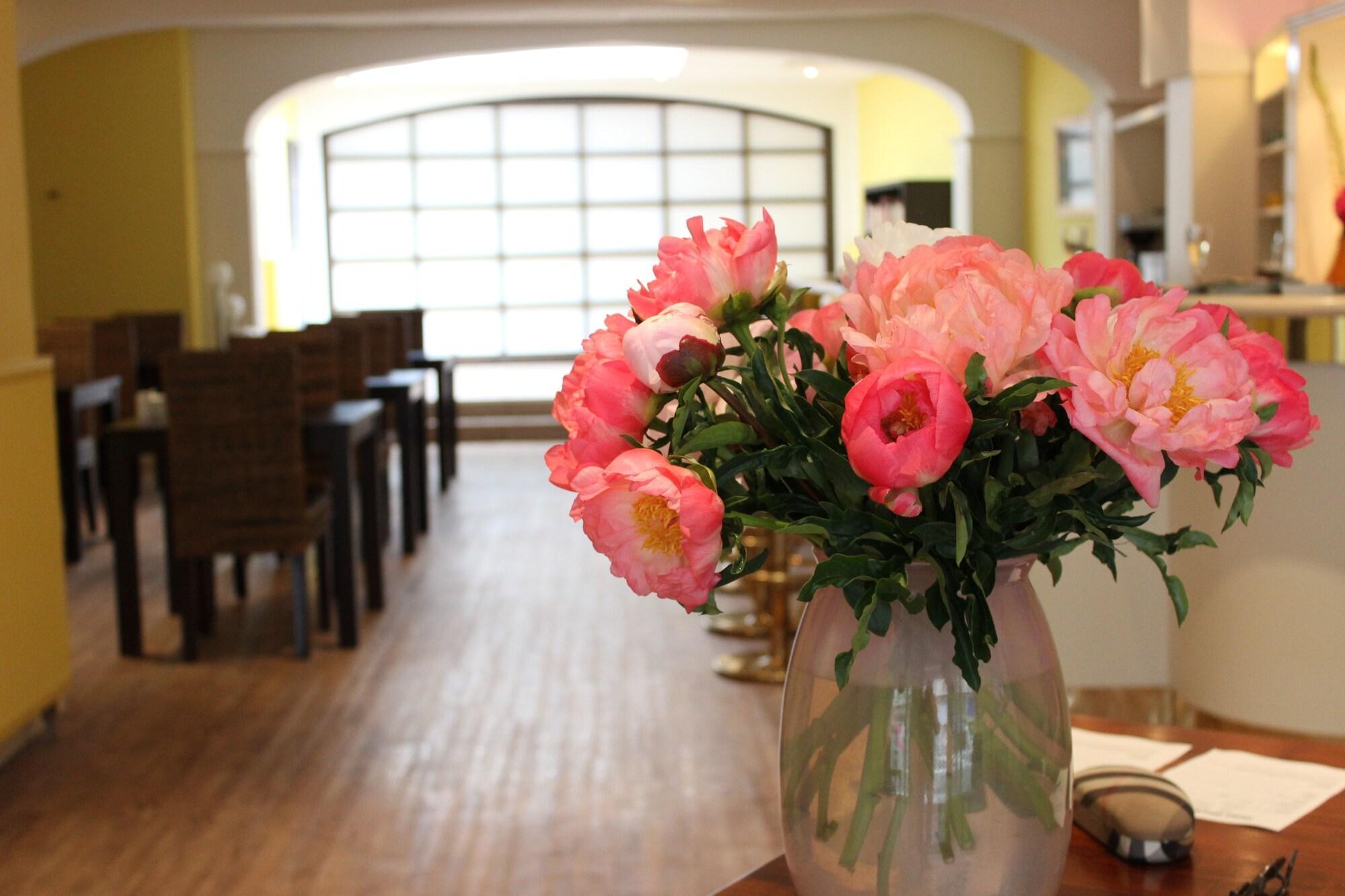 Vista Lobby Hotel Glockengasse