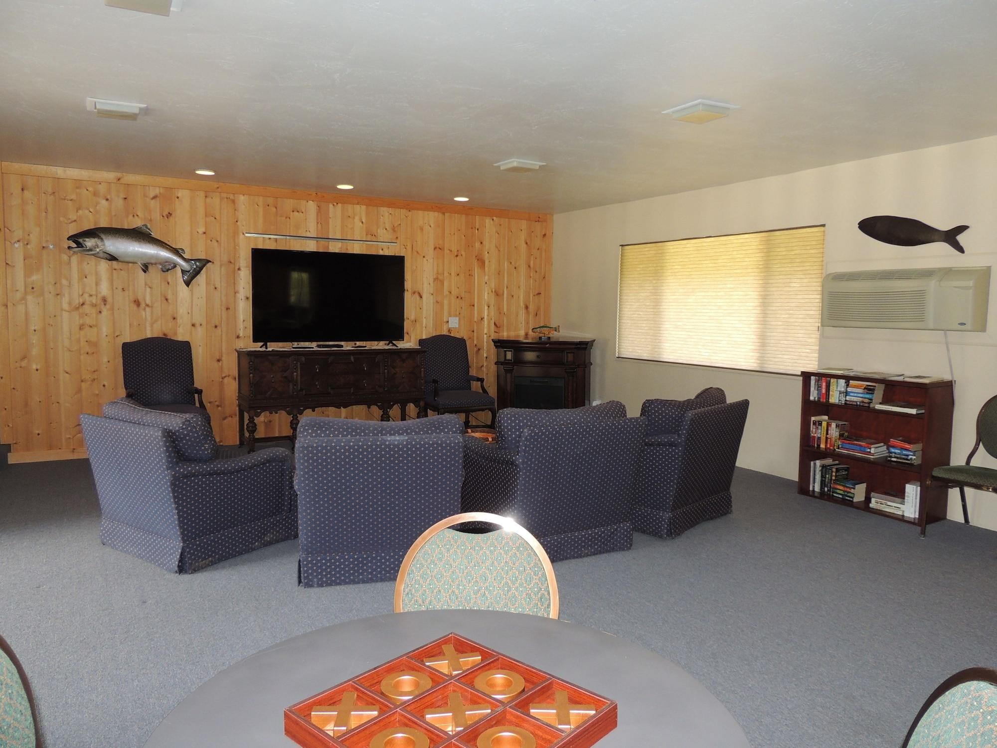 Instalaciones Recreativas Indian Creek Lodge