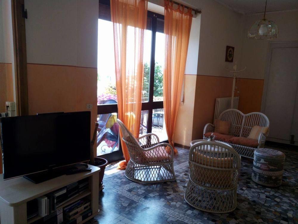 Vista Lobby Albergo Ristorante la Terrazza