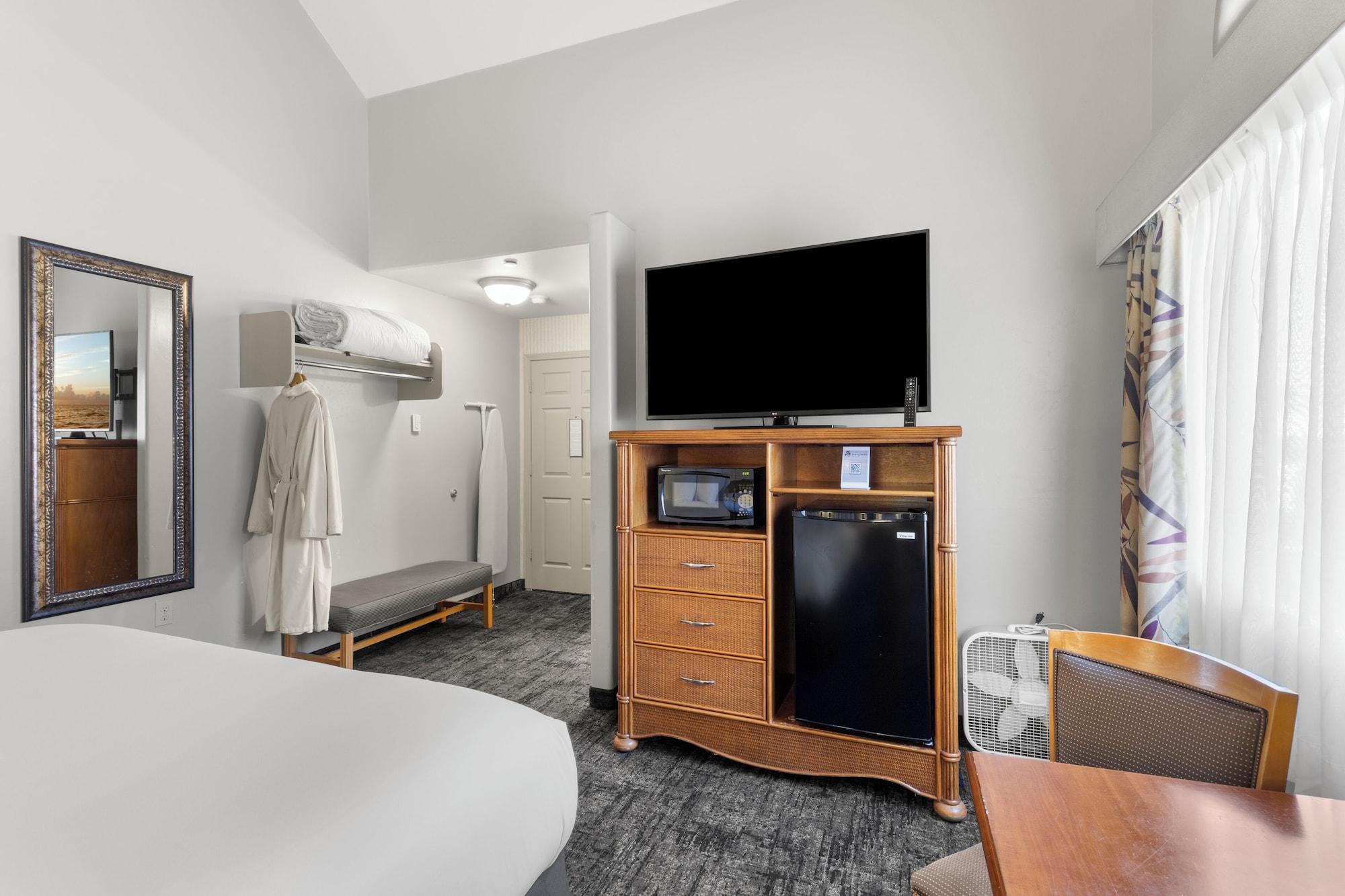 Habitación Surf & Sand Lodge