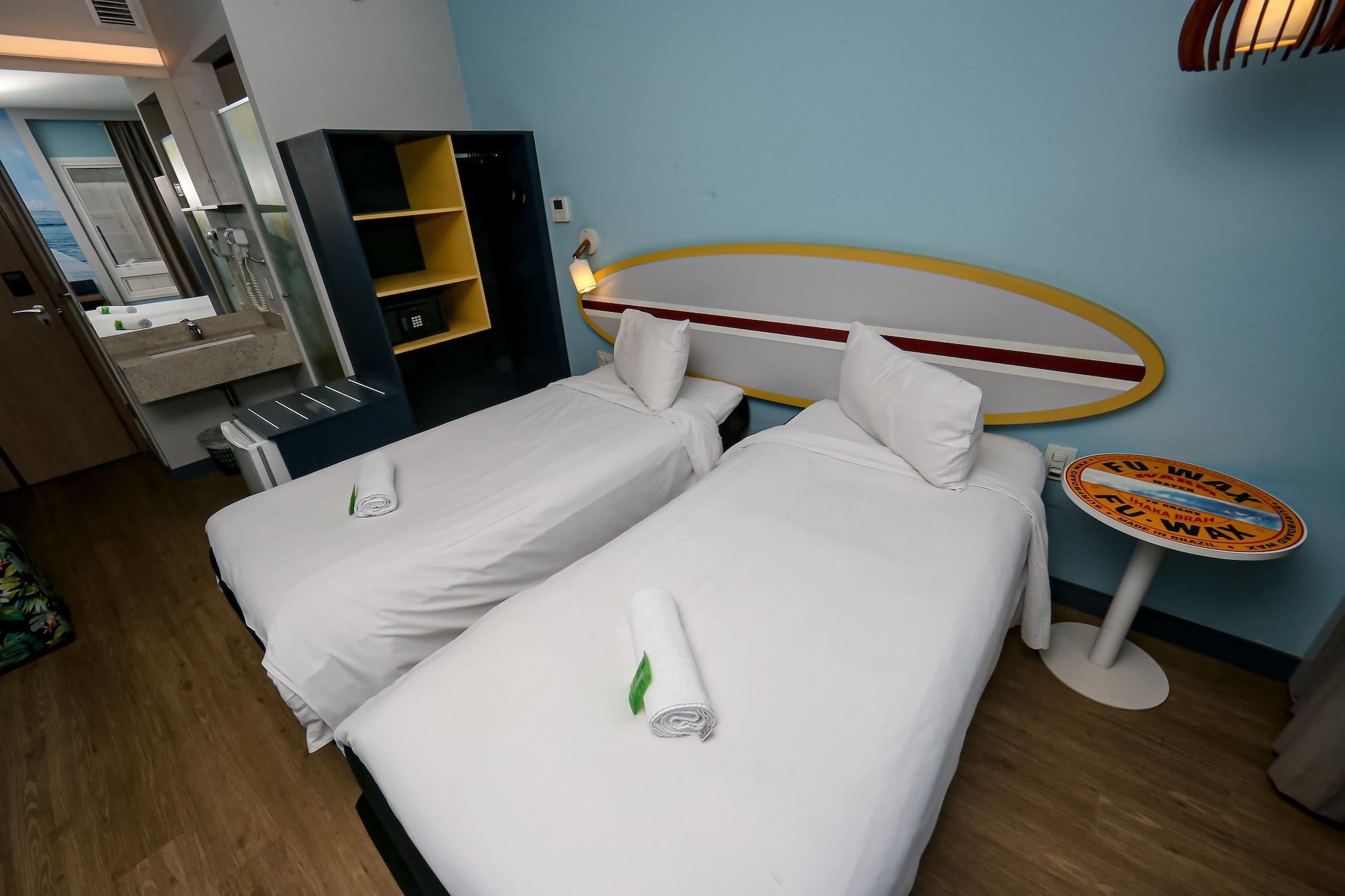 Habitación Delphin Surf Hotel