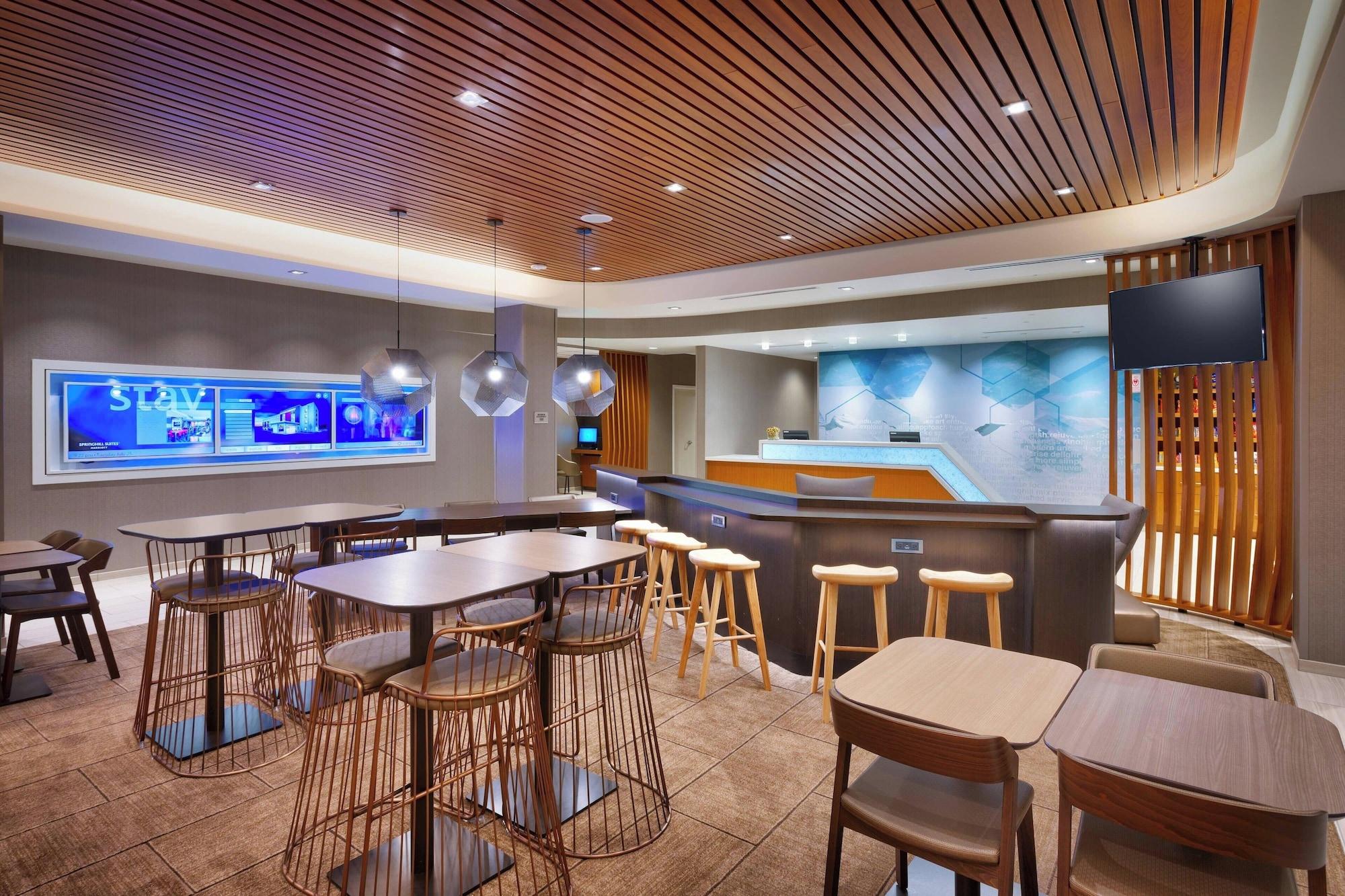 Restaurant SpringHill Suites by Marriott Salt Lake City-South Jordan