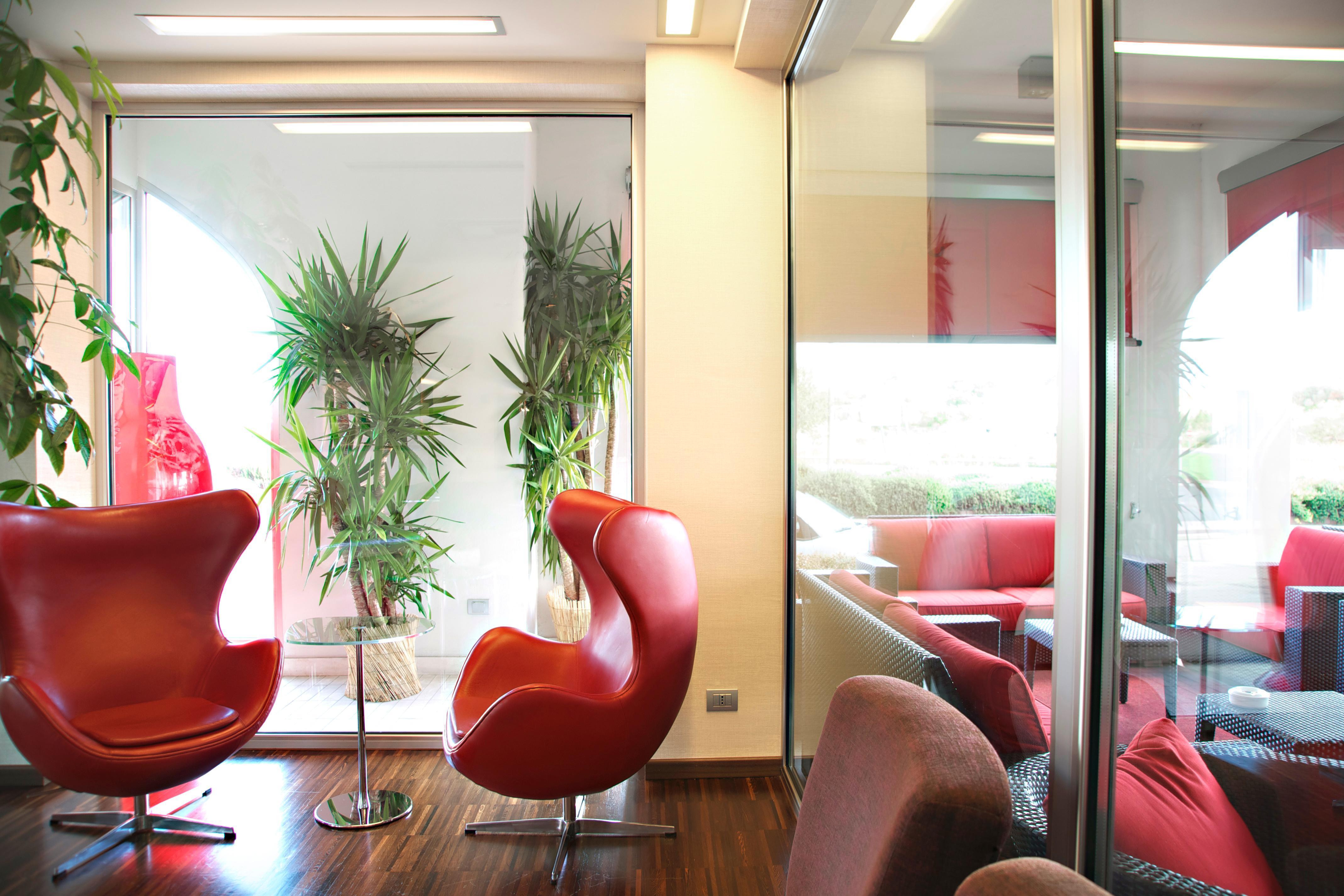 Vista Lobby Jazz Hotel