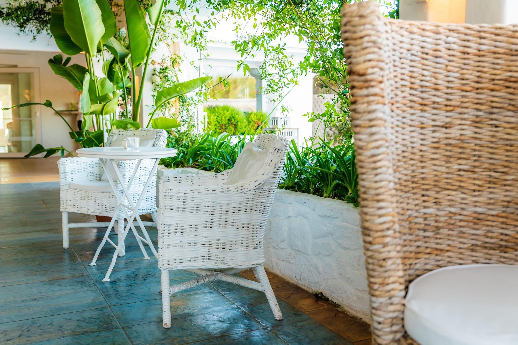 Vista Lobby La Peschiera