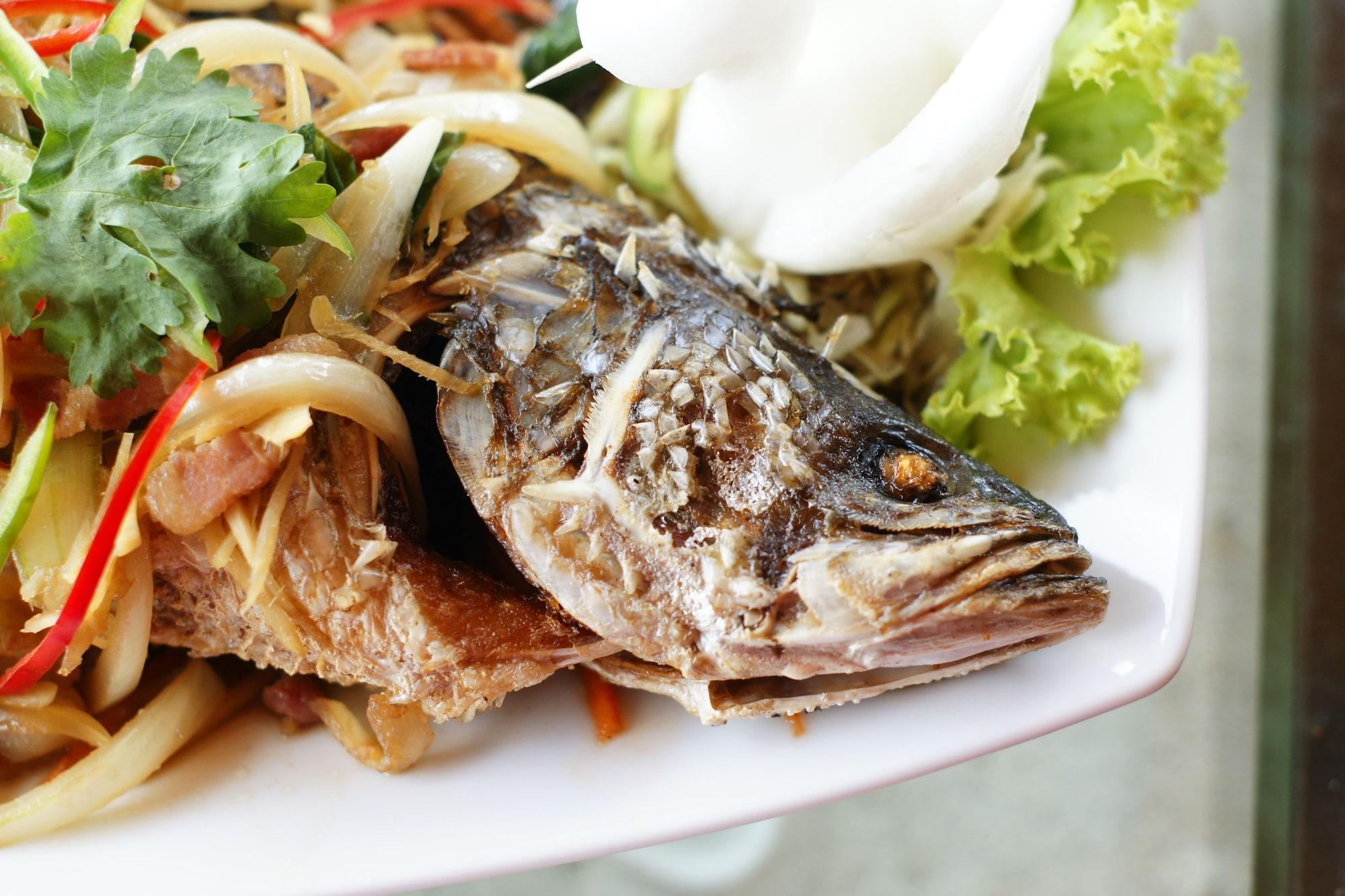 Restaurant Sea Breeze Resort