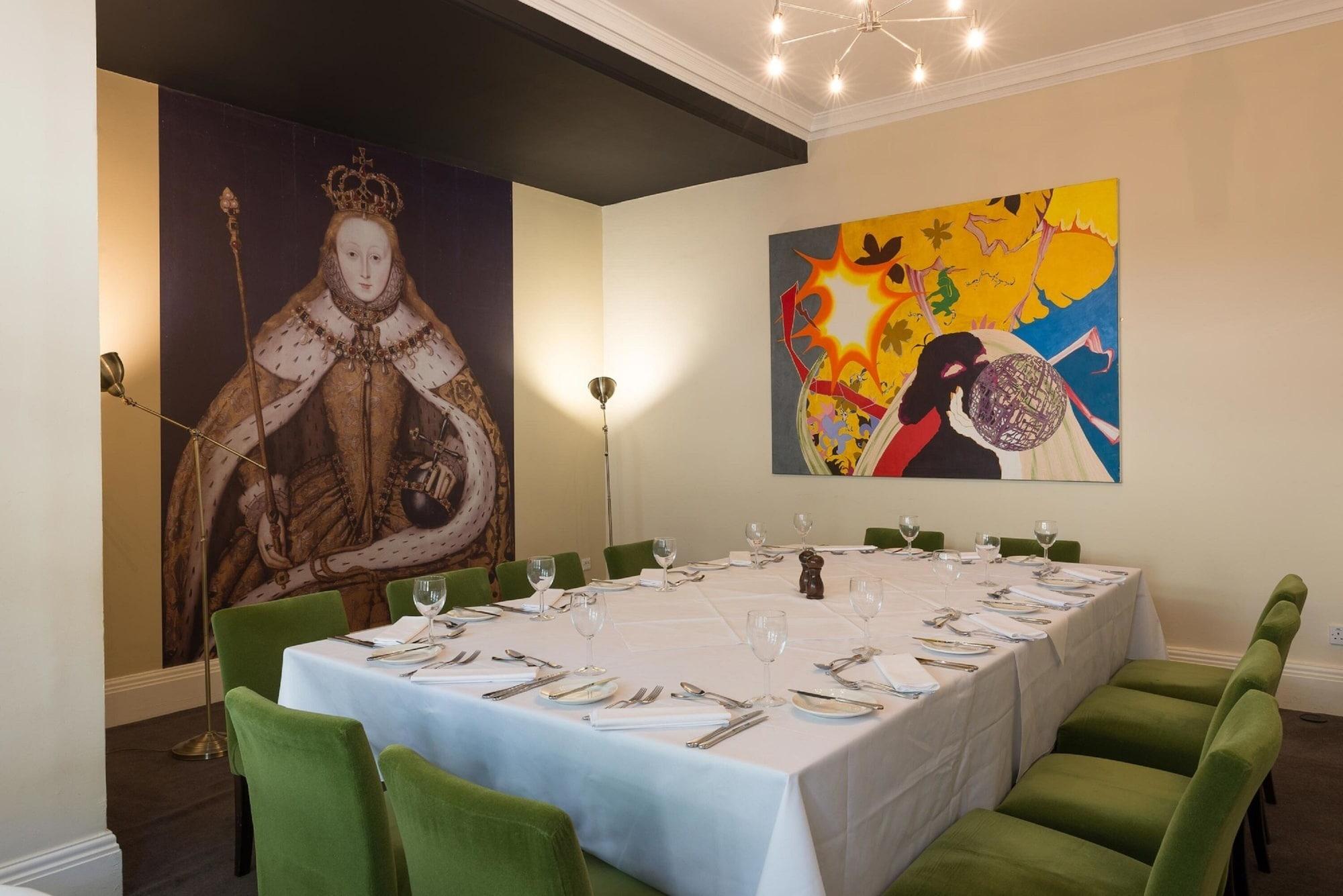 Sala de Reuniones The Lincoln Hotel